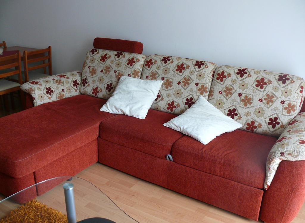 Villa Palazzo Apartments Siófok Quarto foto