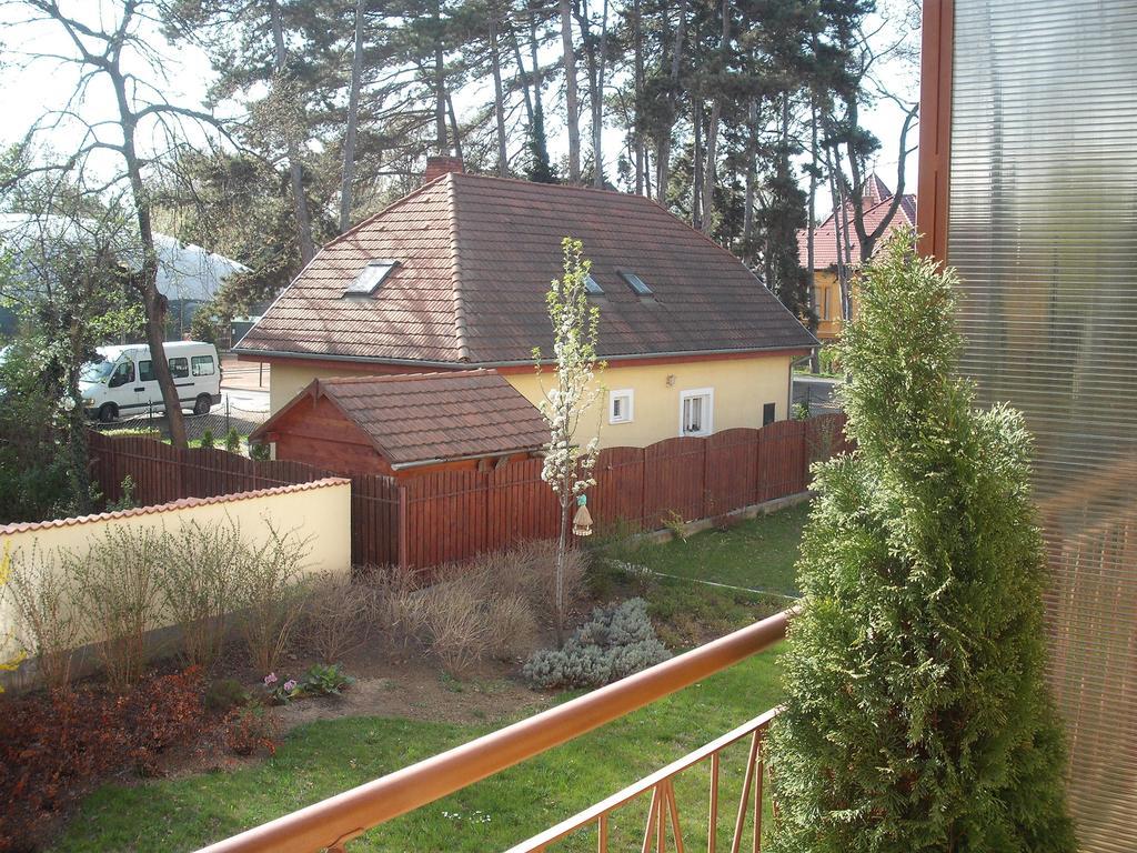 Villa Palazzo Apartments Siófok Exterior foto