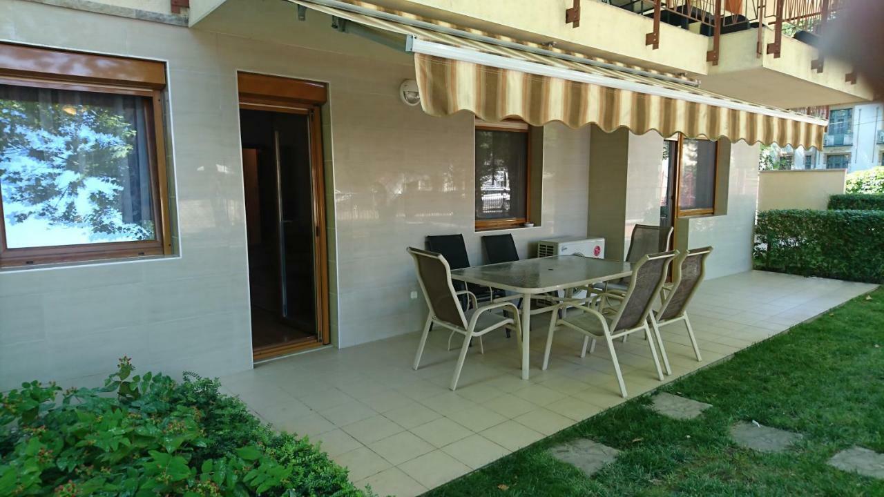 Villa Palazzo Apartments Siófok Exterior foto